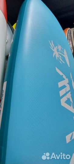 Доска для sup серфинга walaw 10,6