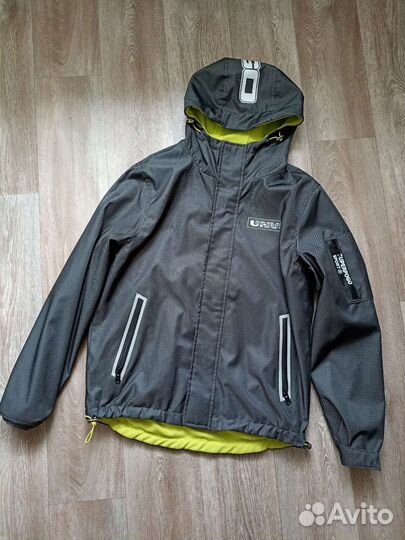 Двойная куртка