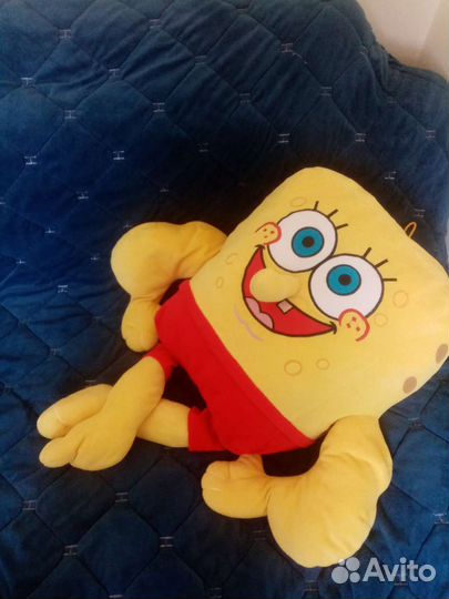 Мягкие игрушки