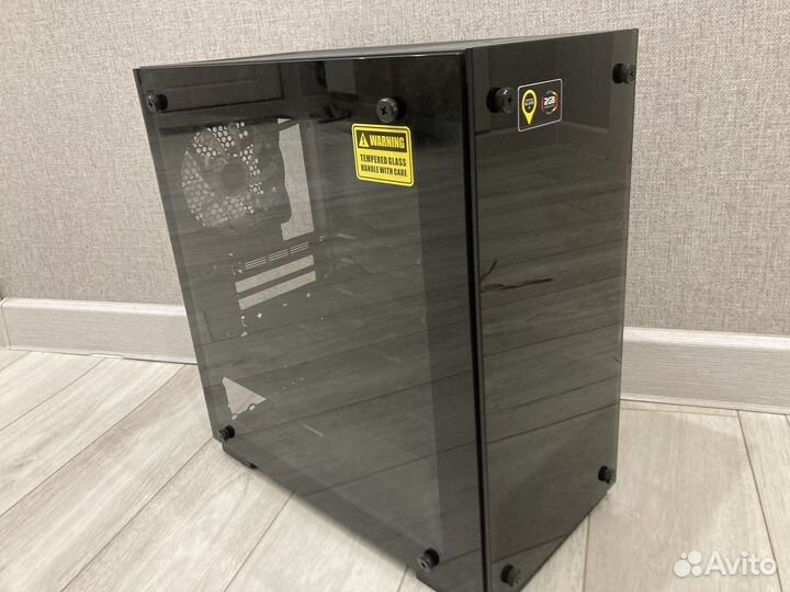 Игровой корпус GameMax H605-TB