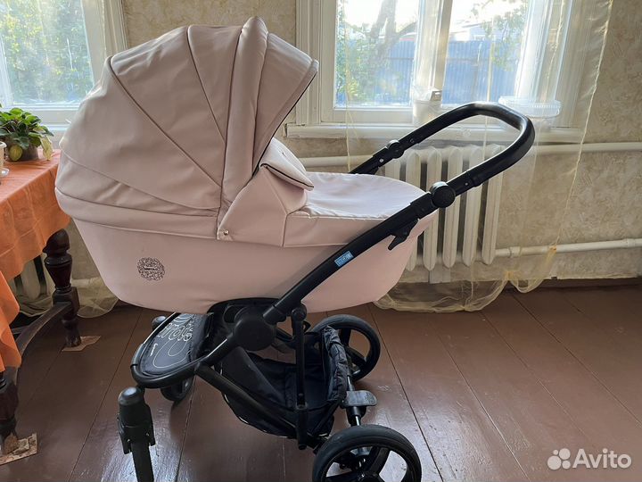 Коляска aroteam bartolo prima 2в1