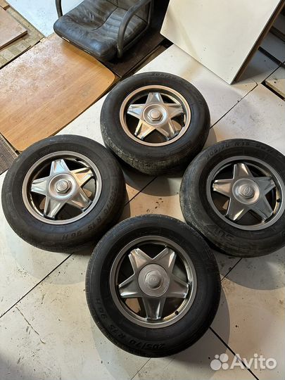 Kormoran SUV Summer 205/70 R15 96H