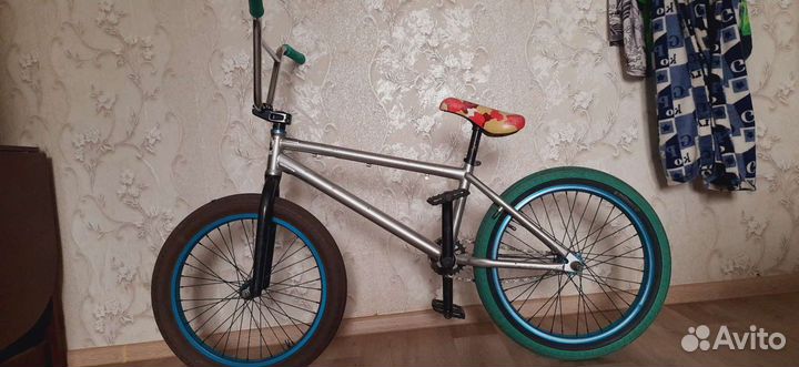 Bmx кастом