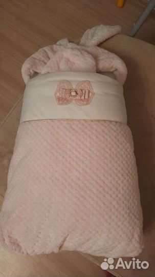 Комплект на выписку зима