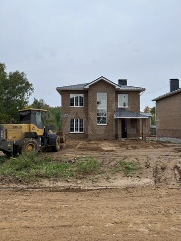 Коттедж 152 м² на участке 5,2 сот.