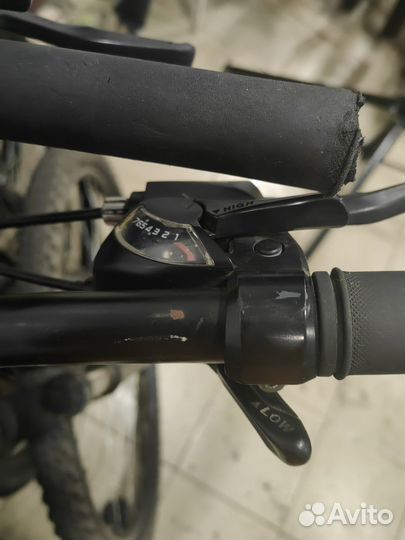 Велосипед forward apace 1.2 27,5