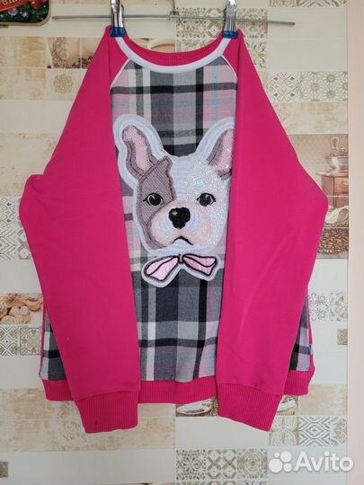 Свитшот+ штанишки