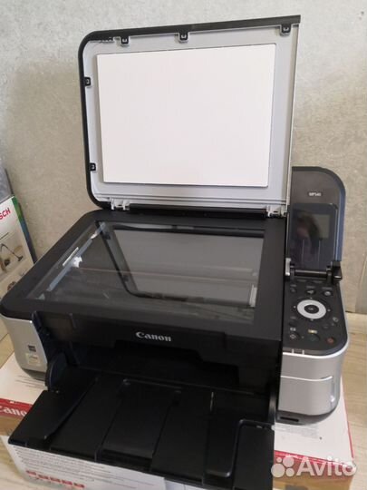 Принтер (мфу) Canon pixma MP540