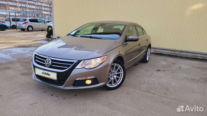 Volkswagen Passat CC 1.8 AMT, 2011, 121 000 км