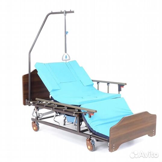 Кровать медицинская функциональная
