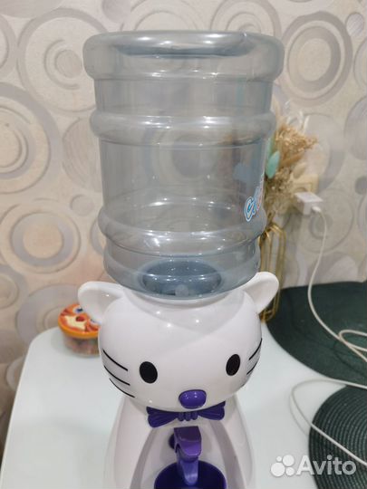 Кулер для воды
