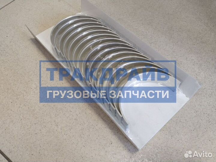 Вкладыши коренные Renault Premium Kerax комплект на двигатель