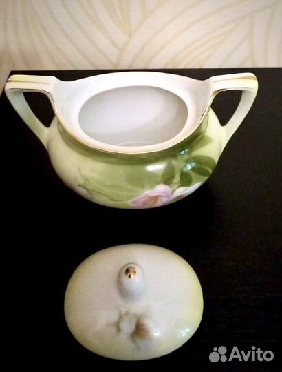 Сервиз Erdmann Schlegelmilch Prussia RS Германия Ф