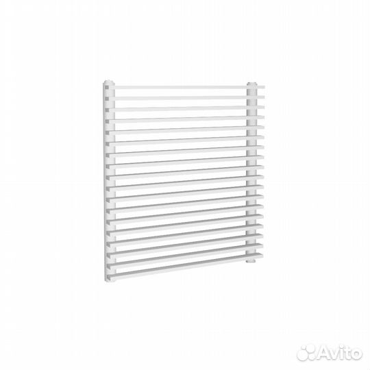 Стальной трубчатый радиатор отопления кзто Паралле