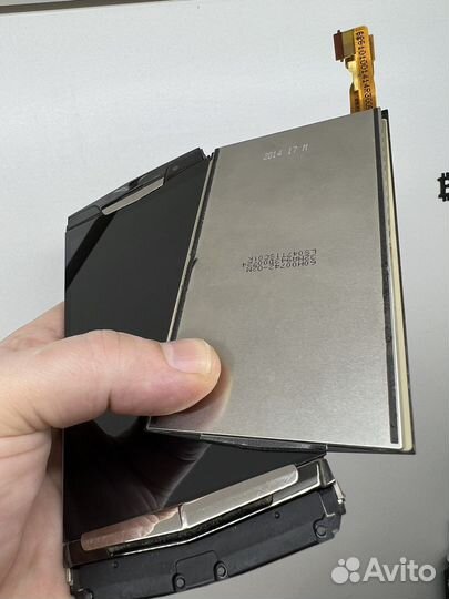 Дисплей оригинал Vertu Signature Touch и New