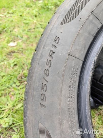 Dunlop Sport BluResponse 195/65 R15 91H