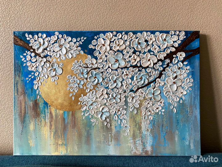 Интерьерная картина, 40х60 см