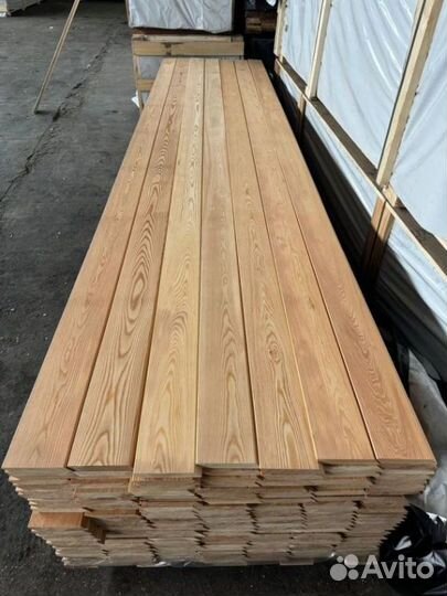 Планкен скошенный лиственница PLM-6541