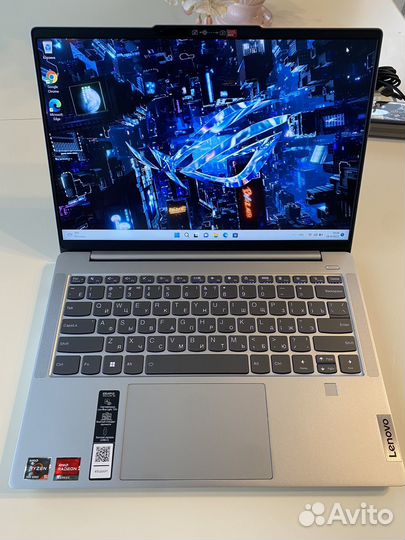 Ноутбук lenovo новый