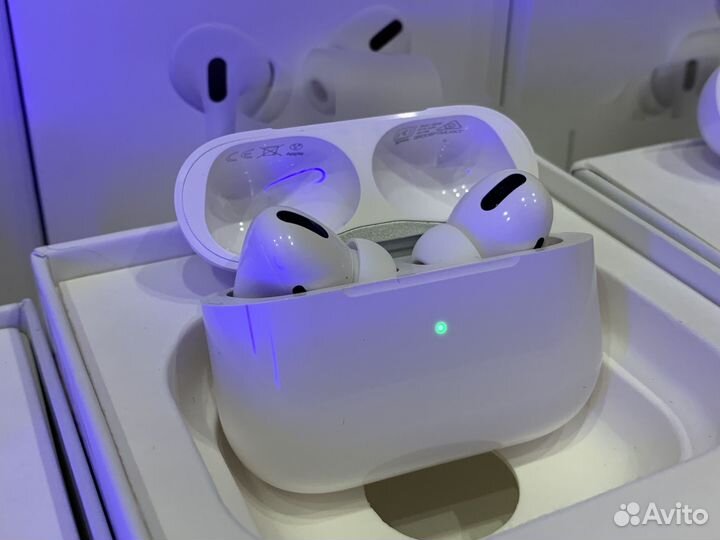 AirPods 2/Pro/3/Pro 2/Max