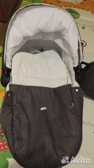 Коляска детская Cam dinamico up 2 in one