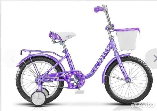 Велосипед Stels Joy