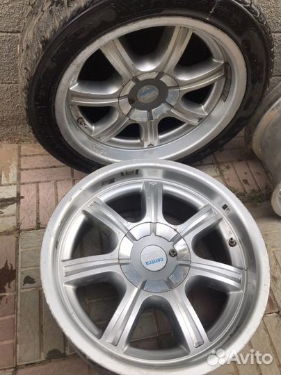Диски r17 5x120 BMW
