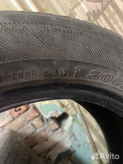Nexen Classe Premiere CP661A 205/55 R16