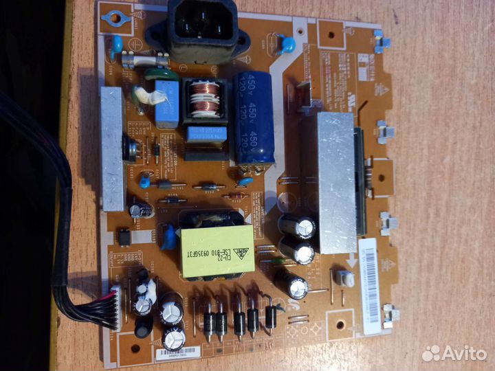 Блоки питания для тв Samsung