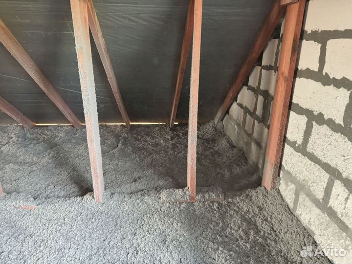 Утеплитель эковата