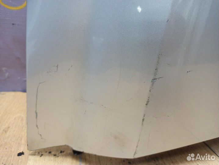 Крыло переднее правое Opel Vectra C хетчбэк 5-ти