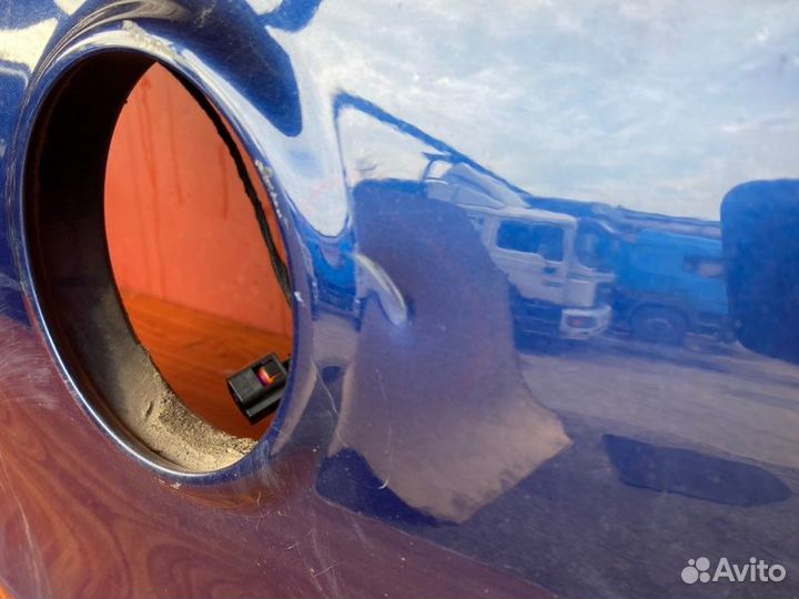 Крышка багажника Vw Golf 5 BSE 2008