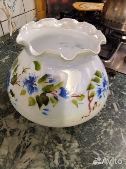 Плафоны для люстры СССР, новые и бу