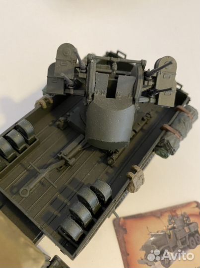 Forces of Valor модель2.5 ton cargo truck