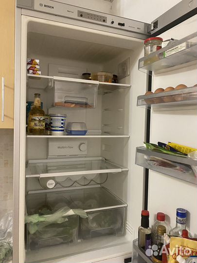 Холодильник bosch