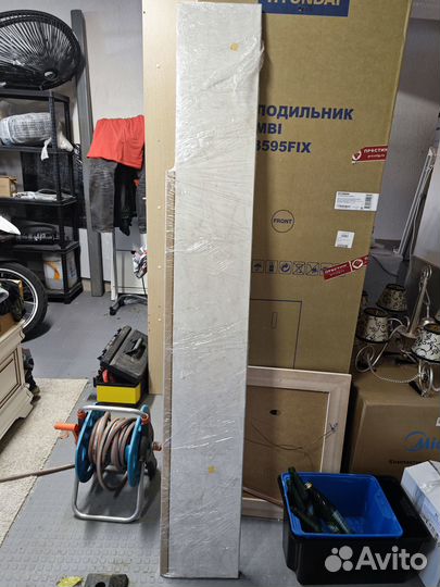 Werzalit подоконник 2шт