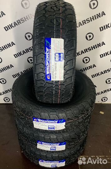 Windforce Catchfors A/T II 31/10.5 R15 111S