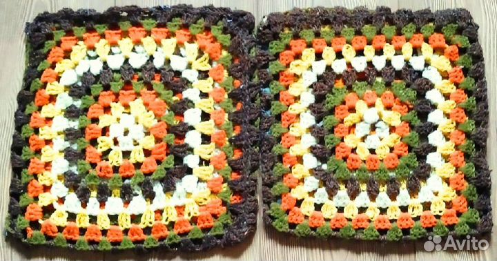 Накидки разные, в т.ч. сидушки на табурет или стул