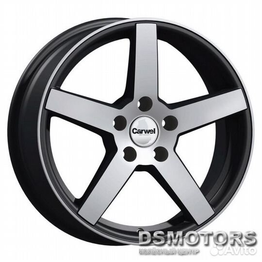 Диски Дон 261 7.0/17 5x100 ET45 d56.1 AB