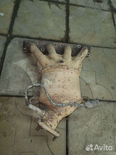 Катализатор на приору в 15год