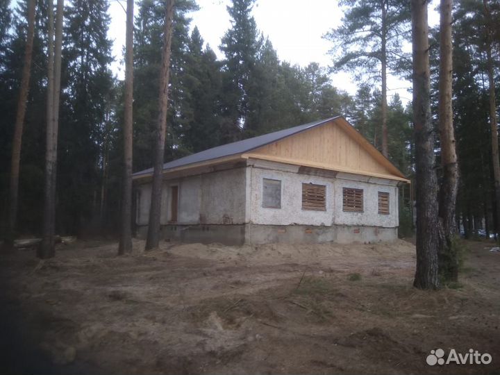Домокомплект железобетон (панельный котедж)