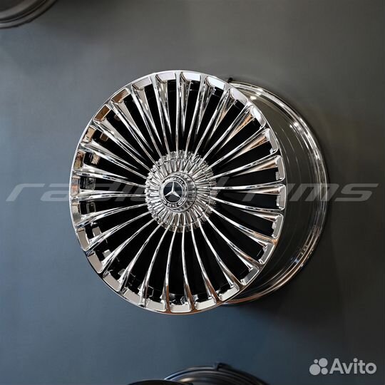 Maybach RS44 W222 X222 20x8.5 + 20x9.5 5x112