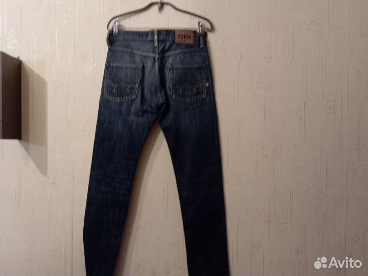 Мужские джинсы edwin