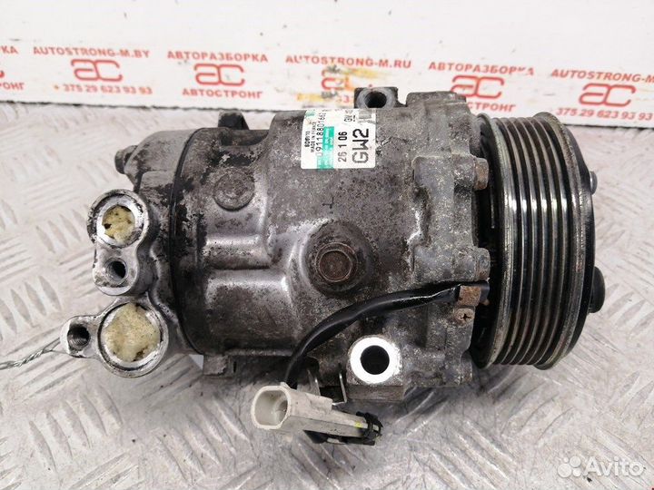 Компрессор кондиционера для Opel Corsa C 13197538
