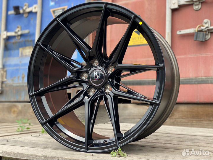 Эксклюзивные диски R20 5x130