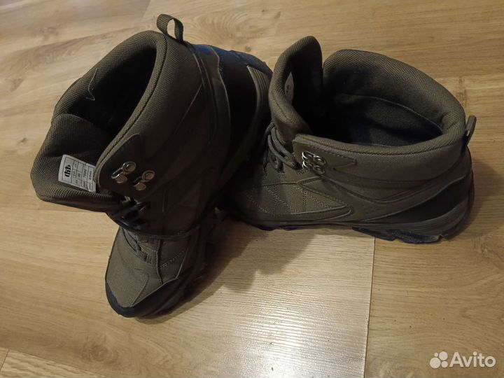 Трекинговые ботинки сплав
