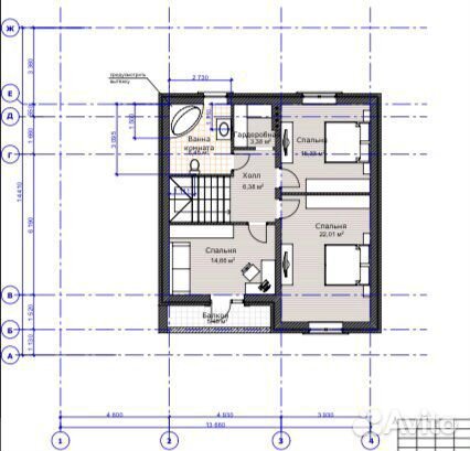 Проект дома