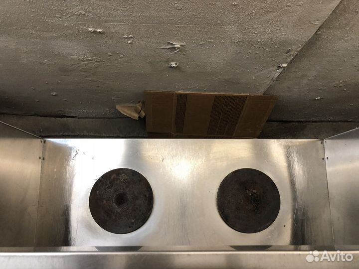 Линия раздачи аста Абат