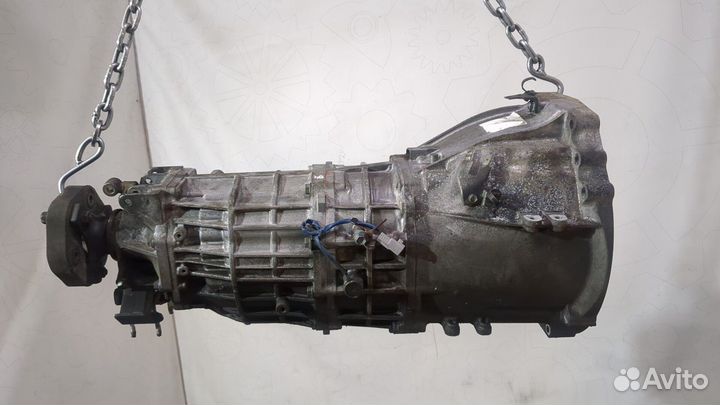 Кпп 6-ст.мех. (МКПП) Lexus IS 2.2 D-4D, 2007