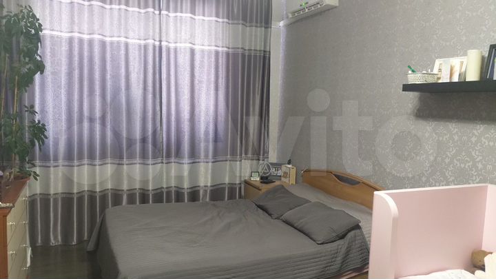 1-к. квартира, 38 м², 2/5 эт.